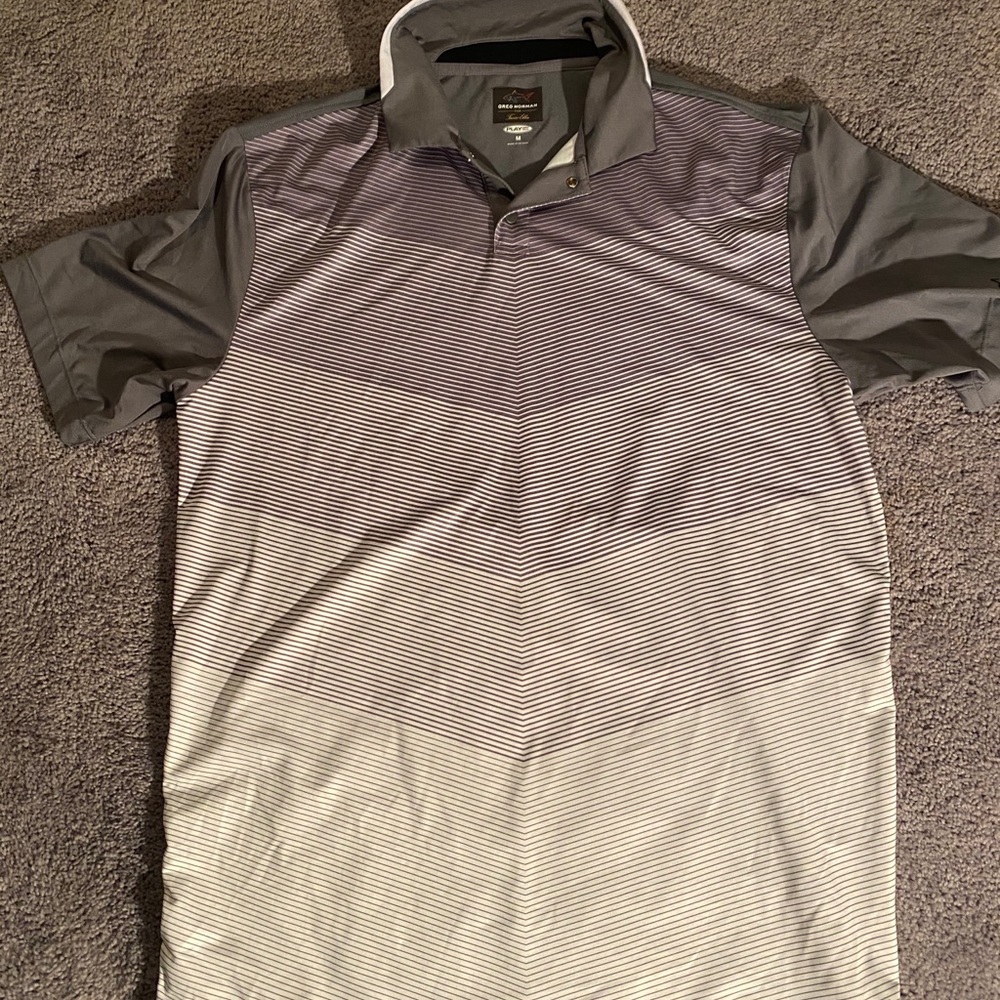 Greg Norman Golf Shirt